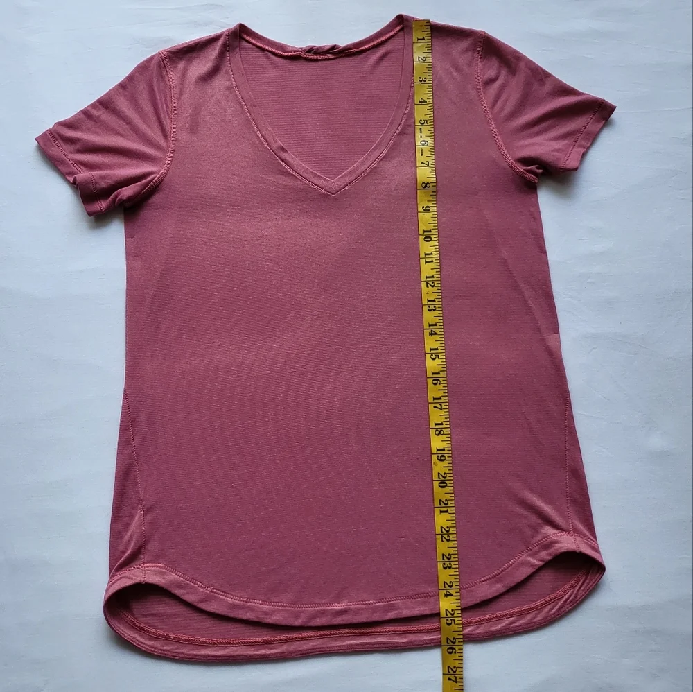 🍋Lululemon What The Sport Tee - Picture 8 of 10